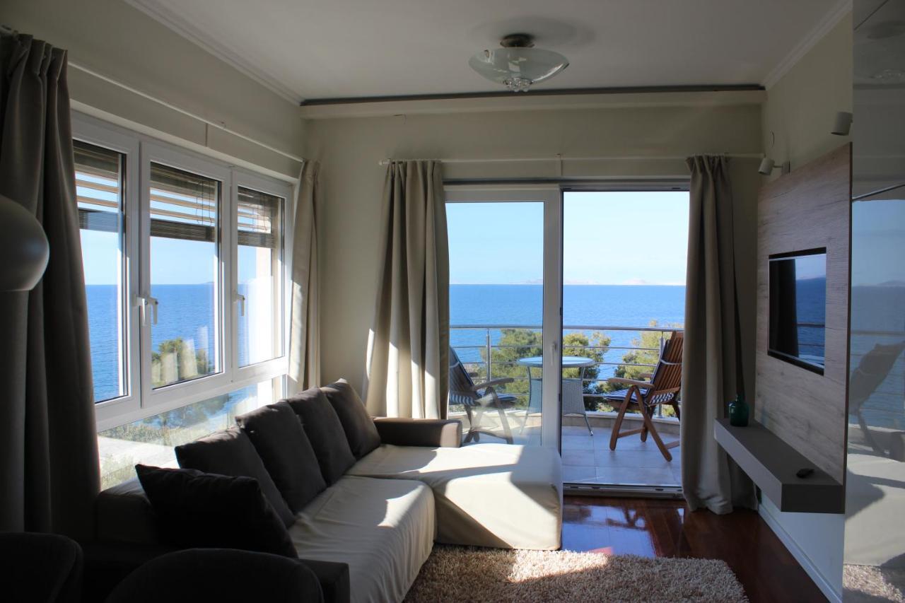 Amazing Villa Galeb In Муртер Экстерьер фото
