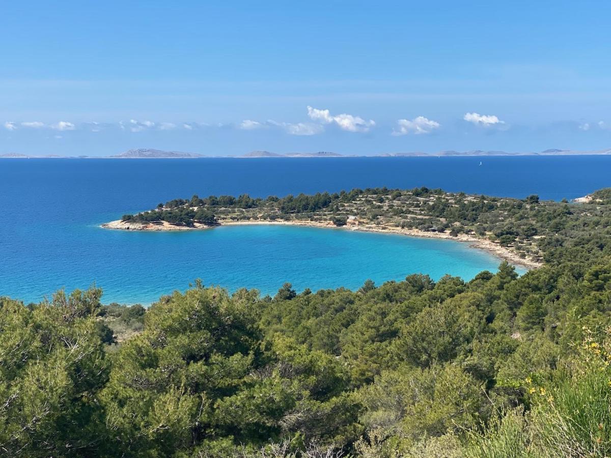 Amazing Villa Galeb In Муртер Экстерьер фото