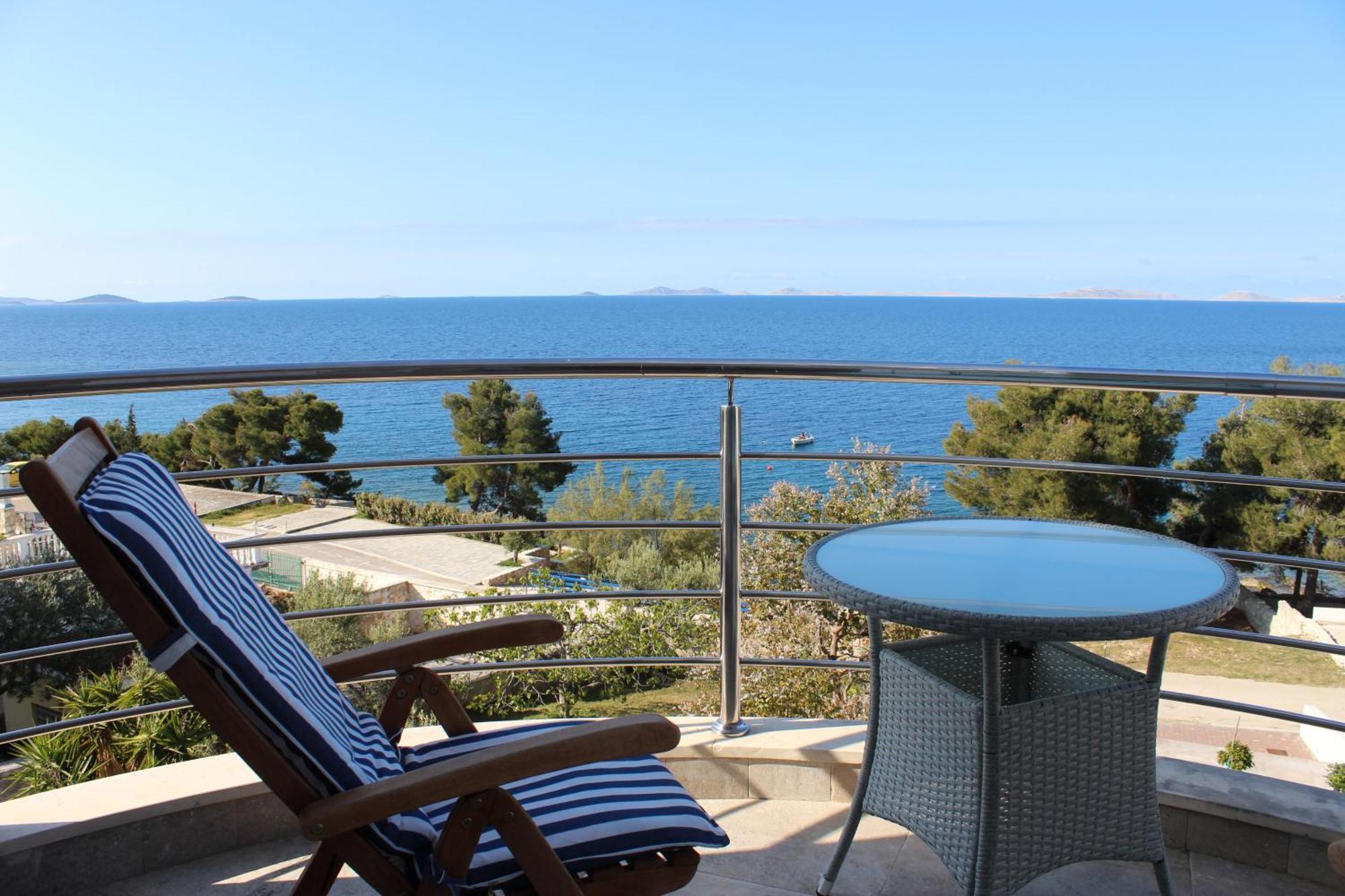 Amazing Villa Galeb In Муртер Номер фото